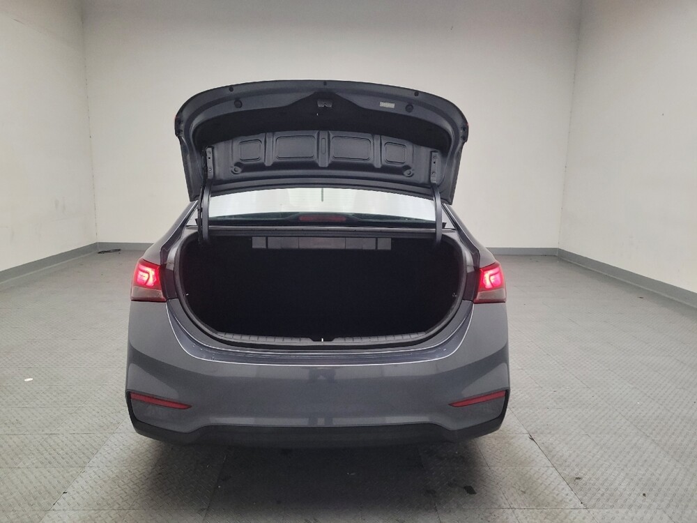 2020 Hyundai Accent in El Cajon, CA 92020 - 18096618 29