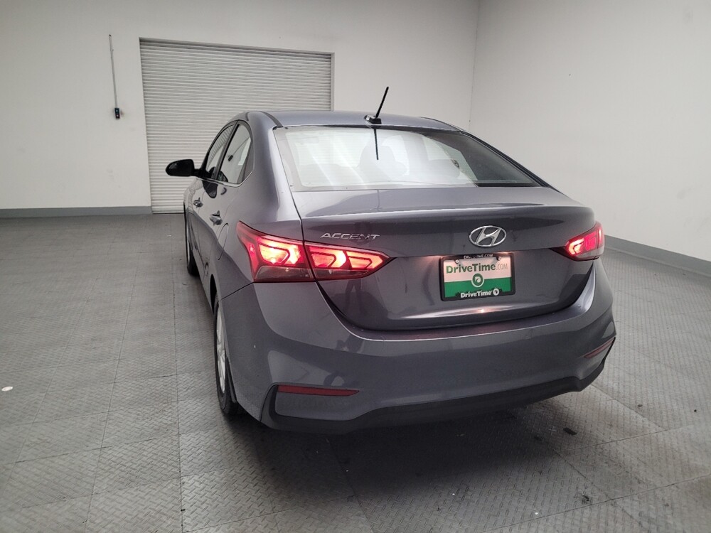 2020 Hyundai Accent in El Cajon, CA 92020 - 18096618 6