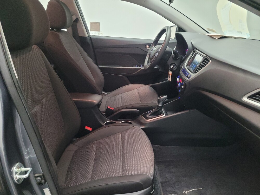 2020 Hyundai Accent in El Cajon, CA 92020 - 18096618 21