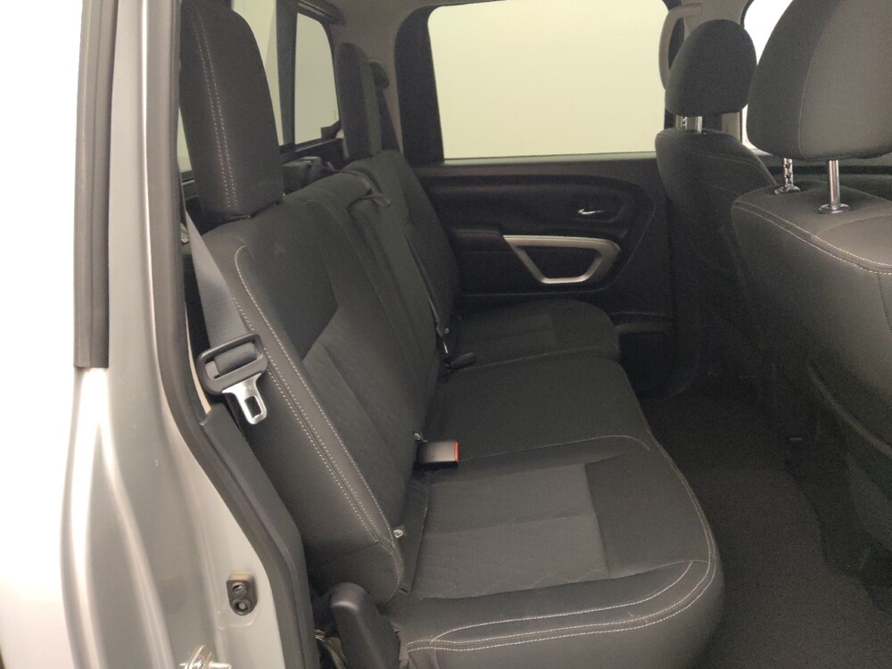 2018 Nissan Titan in Houston, TX 77074 - 18096620 19