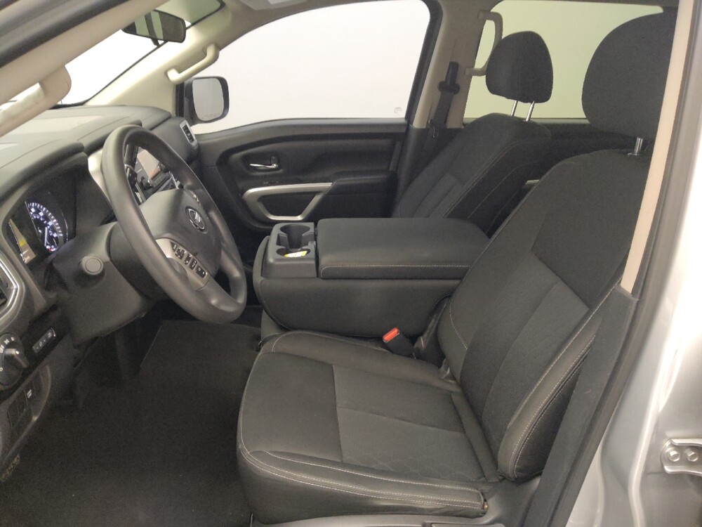 2018 Nissan Titan in Houston, TX 77074 - 18096620 17