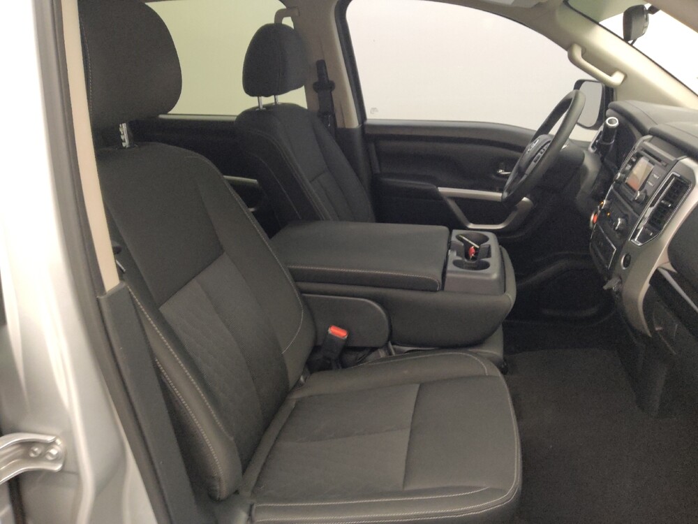 2018 Nissan Titan in Houston, TX 77074 - 18096620 21