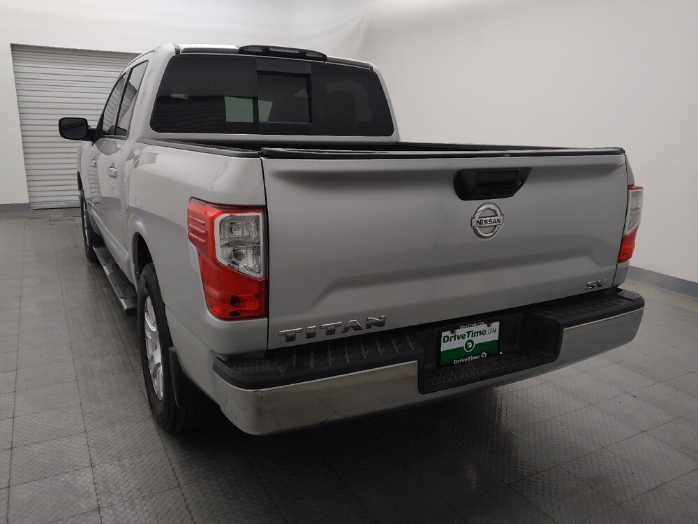 2018 Nissan Titan in Houston, TX 77074 - 18096620 6