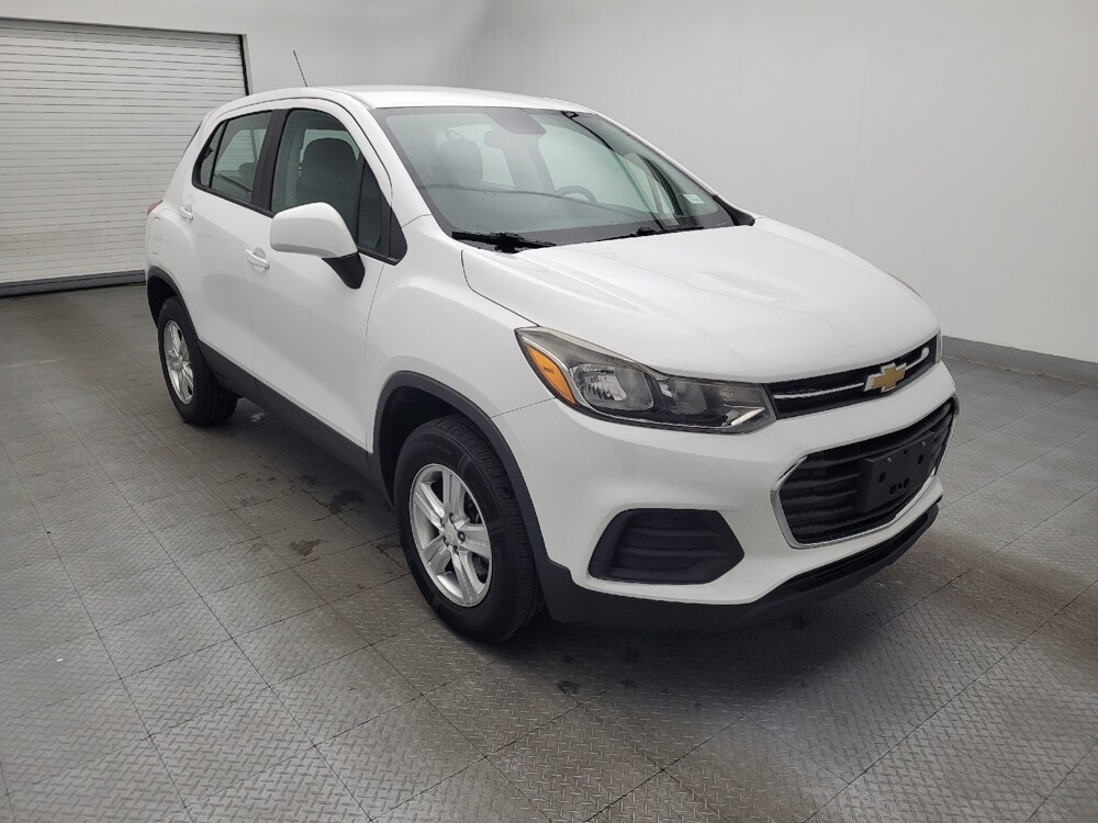 2017 Chevrolet Trax in Fayetteville, NC 28304 - 18096621 13