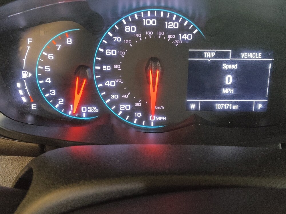 2017 Chevrolet Trax in Fayetteville, NC 28304 - 18096621 23