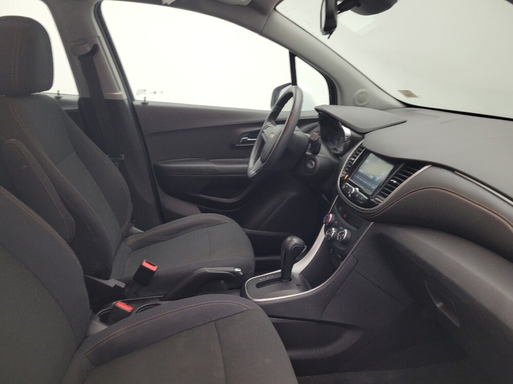 2017 Chevrolet Trax in Fayetteville, NC 28304 - 18096621 21