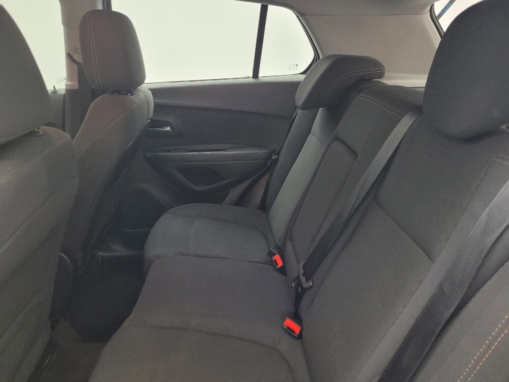 2017 Chevrolet Trax in Fayetteville, NC 28304 - 18096621 18