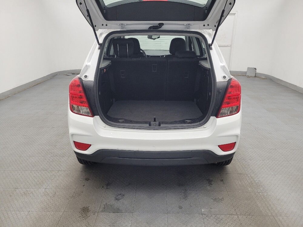 2017 Chevrolet Trax in Fayetteville, NC 28304 - 18096621 29