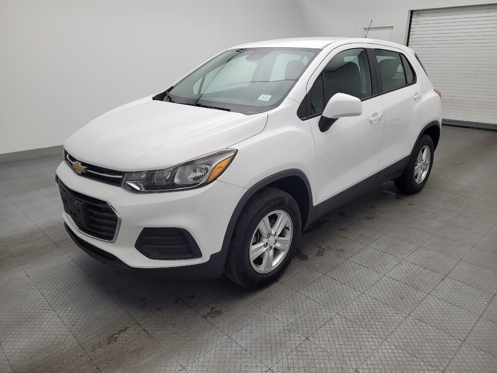 2017 Chevrolet Trax in Fayetteville, NC 28304 - 18096621 2