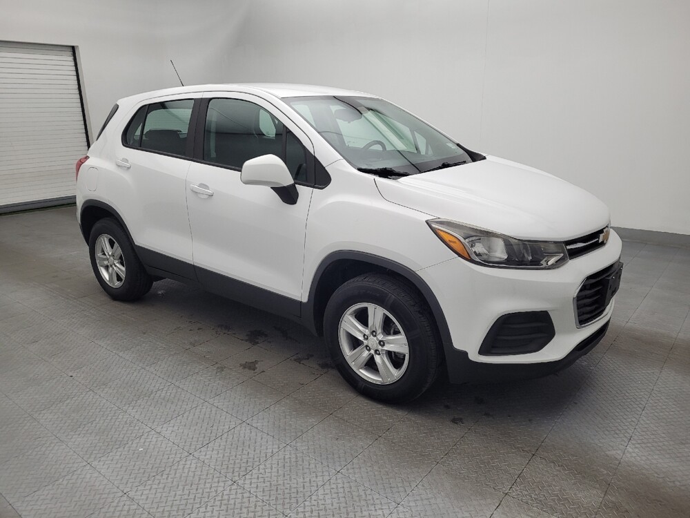 2017 Chevrolet Trax in Fayetteville, NC 28304 - 18096621 11