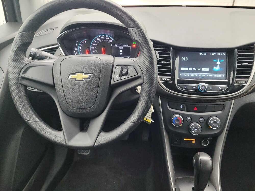 2017 Chevrolet Trax in Fayetteville, NC 28304 - 18096621 22