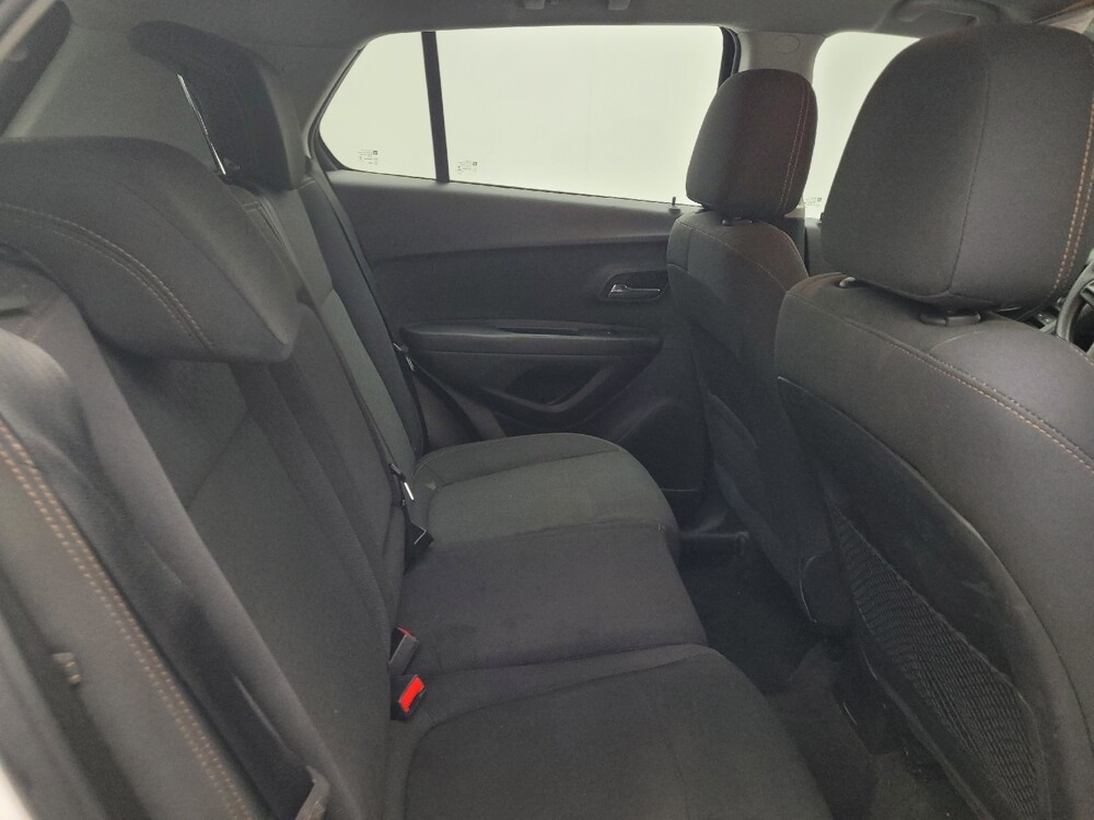 2017 Chevrolet Trax in Fayetteville, NC 28304 - 18096621 19