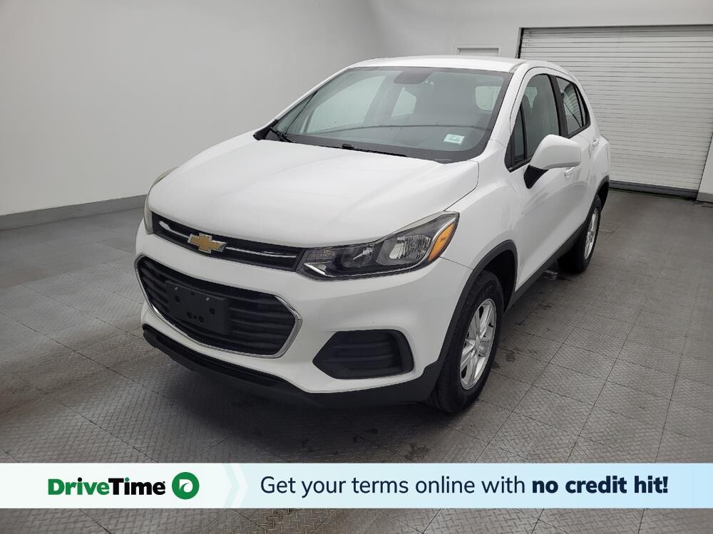 2017 Chevrolet Trax in Fayetteville, NC 28304 - 18096621
