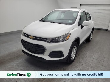 2017 Chevrolet Trax in Fayetteville, NC 28304