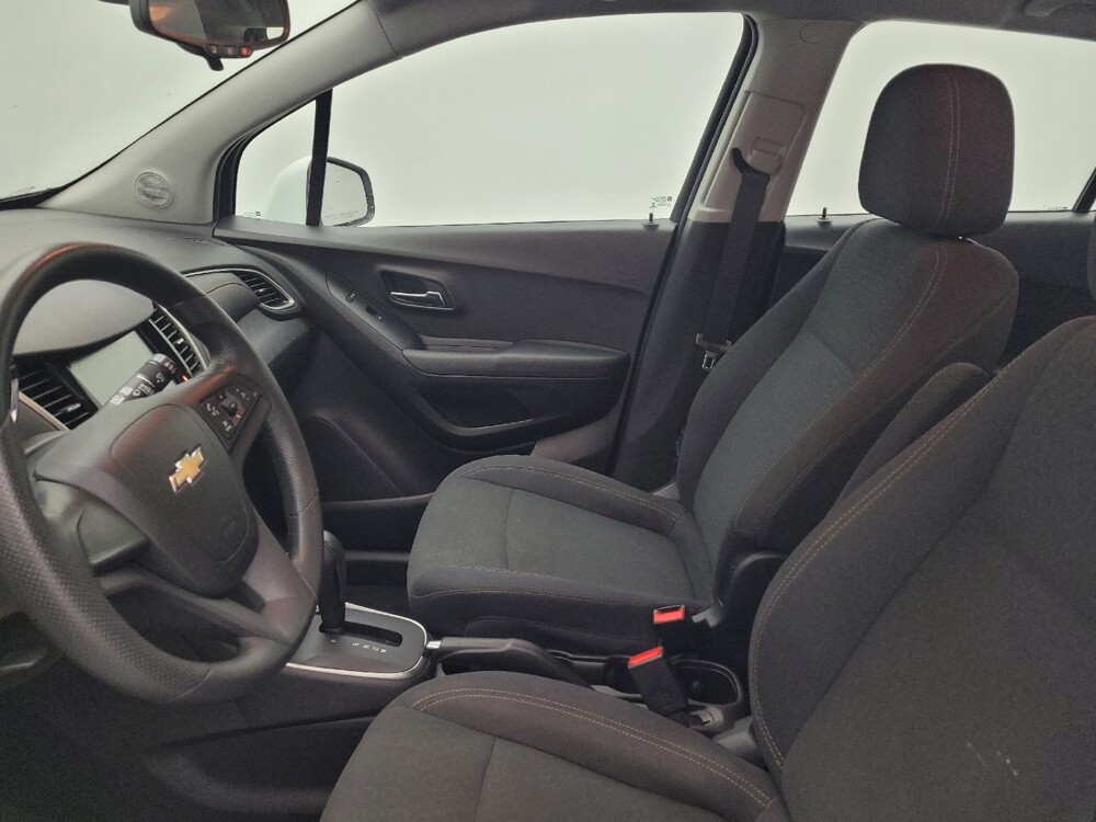 2017 Chevrolet Trax in Fayetteville, NC 28304 - 18096621 17