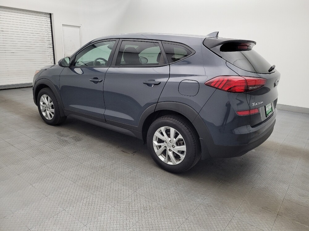 2021 Hyundai Tucson in Conway, SC 29526 - 18096622 3