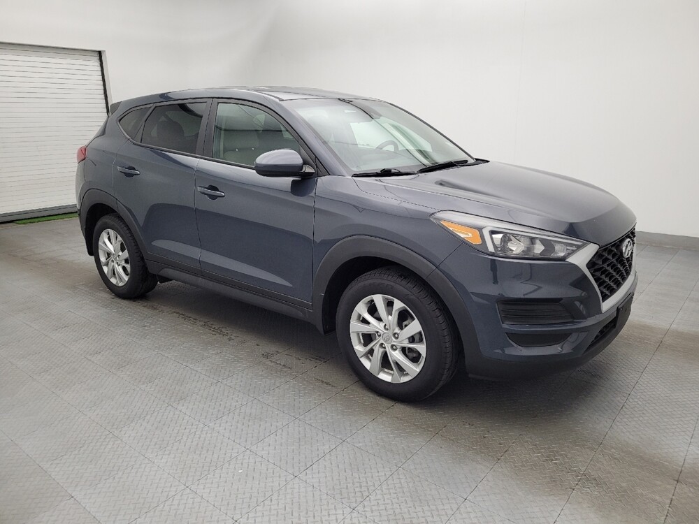 2021 Hyundai Tucson in Conway, SC 29526 - 18096622 11