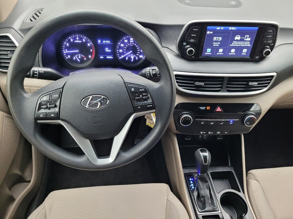 2021 Hyundai Tucson in Conway, SC 29526 - 18096622 22