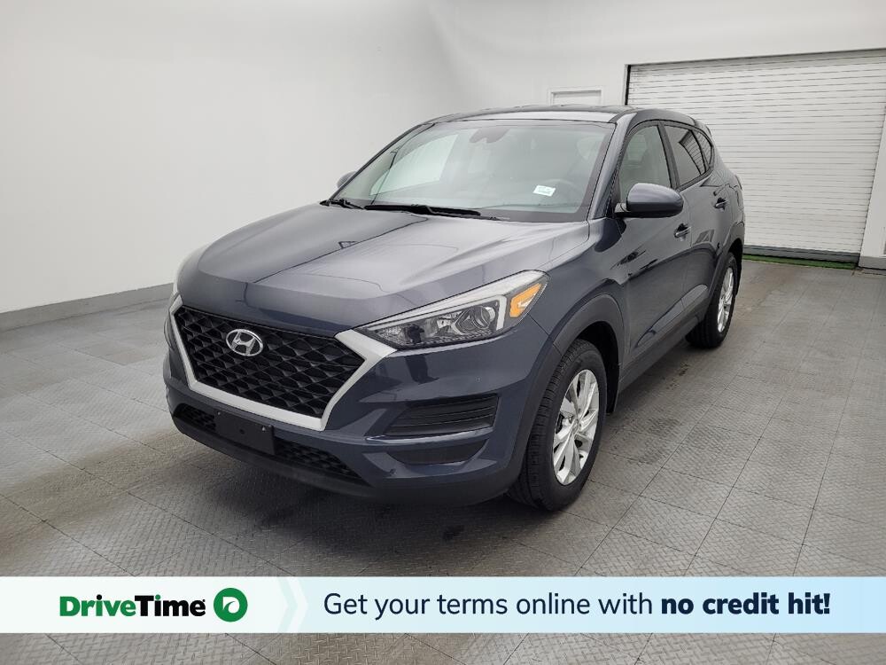 2021 Hyundai Tucson in Conway, SC 29526 - 18096622