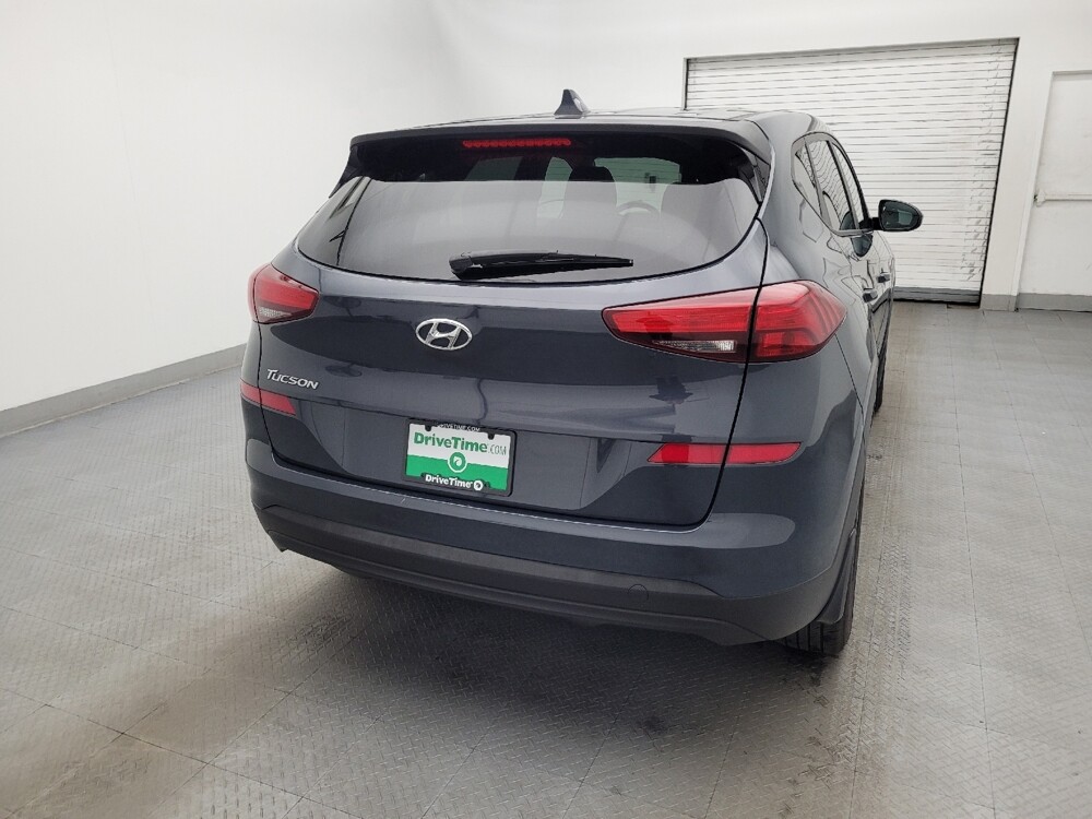 2021 Hyundai Tucson in Conway, SC 29526 - 18096622 7