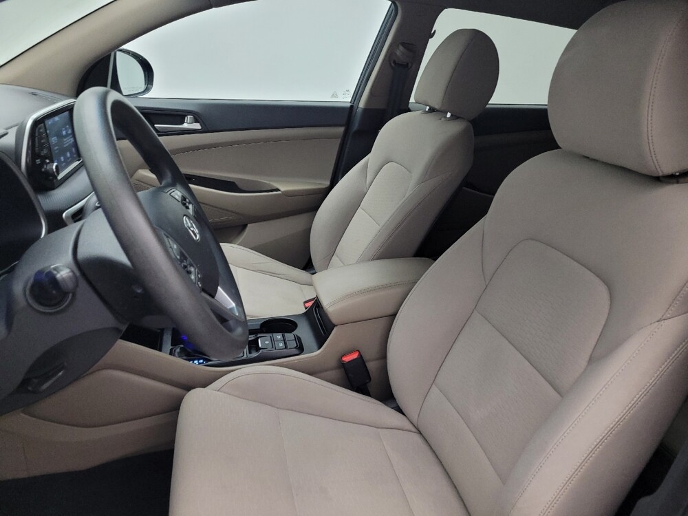 2021 Hyundai Tucson in Conway, SC 29526 - 18096622 17