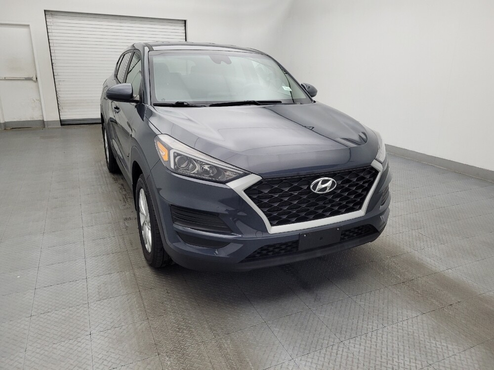 2021 Hyundai Tucson in Conway, SC 29526 - 18096622 14