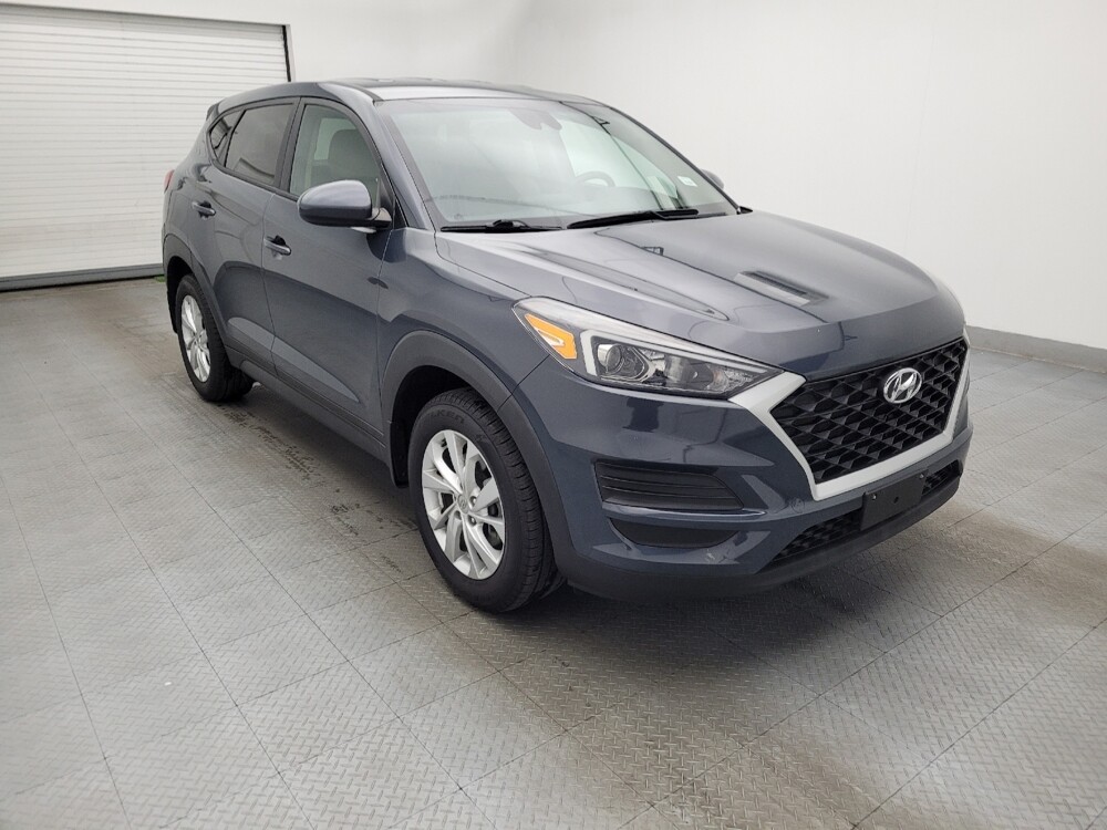 2021 Hyundai Tucson in Conway, SC 29526 - 18096622 13