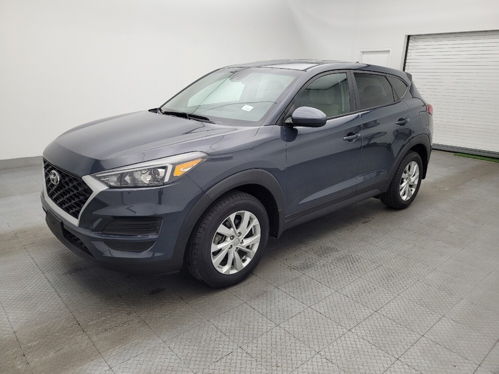 2021 Hyundai Tucson in Conway, SC 29526 - 18096622 2
