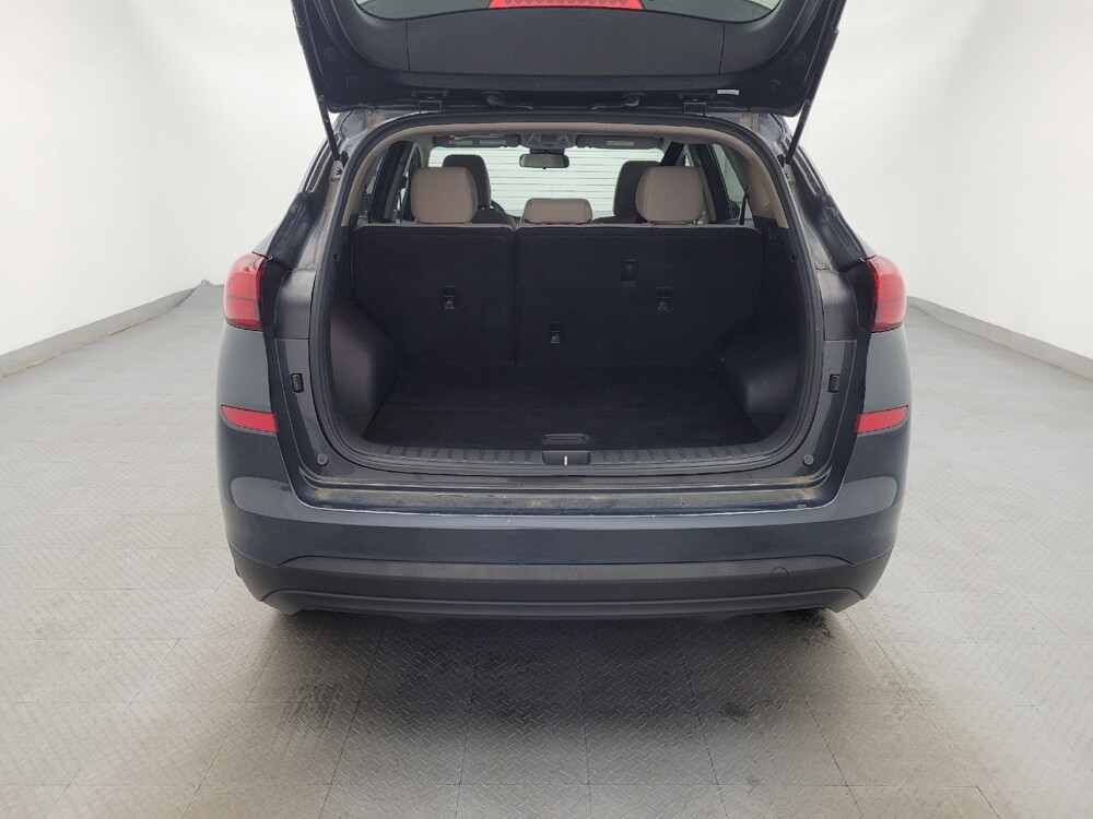 2021 Hyundai Tucson in Conway, SC 29526 - 18096622 29