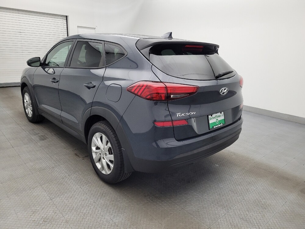 2021 Hyundai Tucson in Conway, SC 29526 - 18096622 5