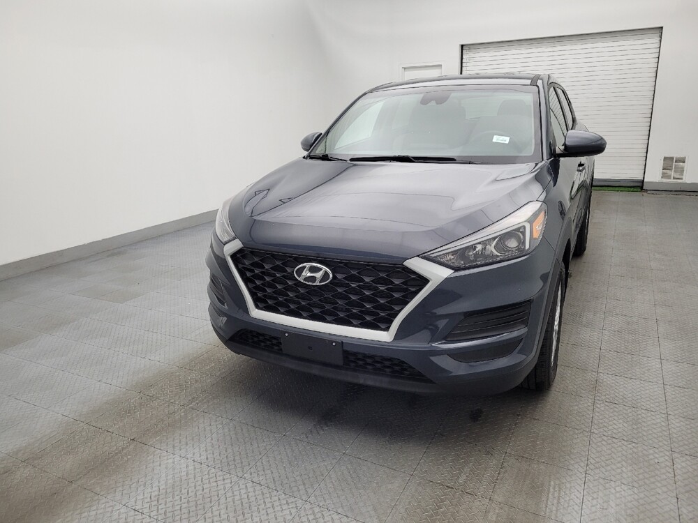 2021 Hyundai Tucson in Conway, SC 29526 - 18096622 15