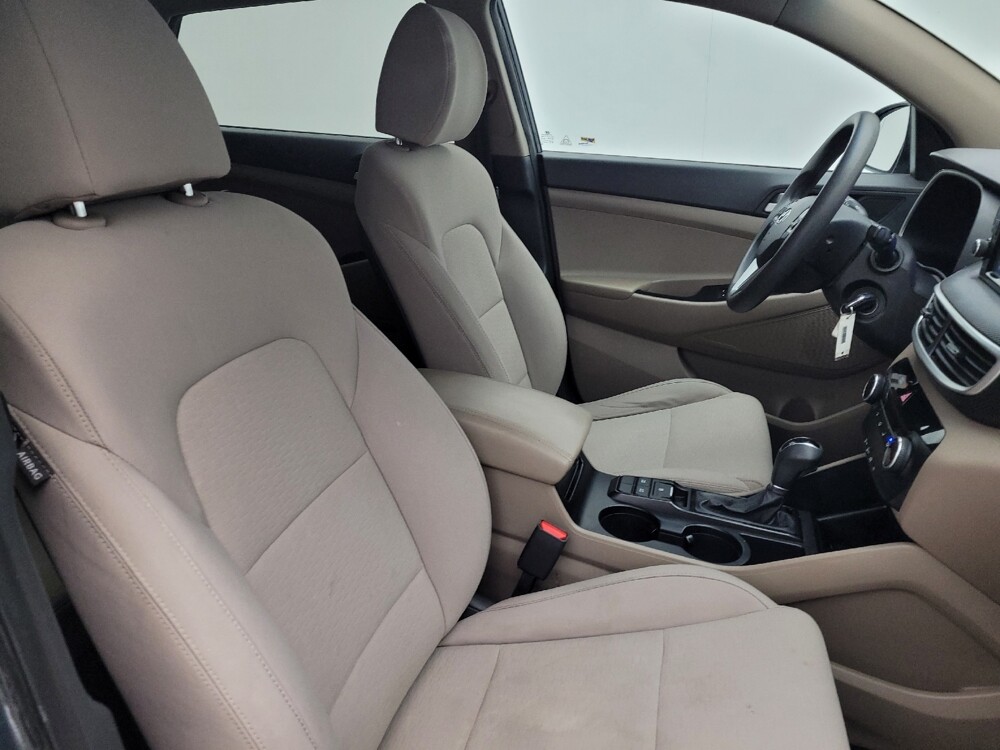 2021 Hyundai Tucson in Conway, SC 29526 - 18096622 21