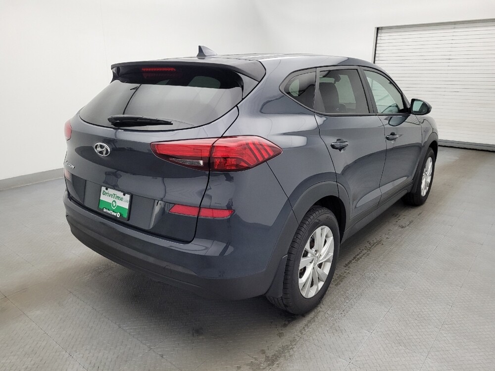2021 Hyundai Tucson in Conway, SC 29526 - 18096622 9
