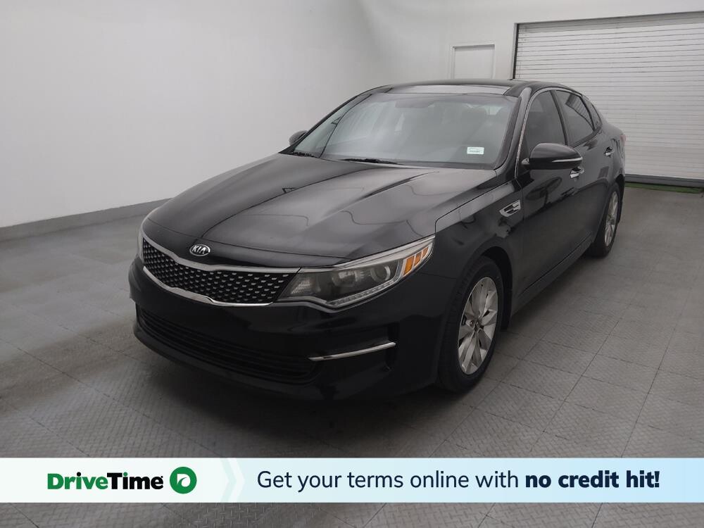 2018 Kia Optima in Columbia, SC 29210 - 18096623
