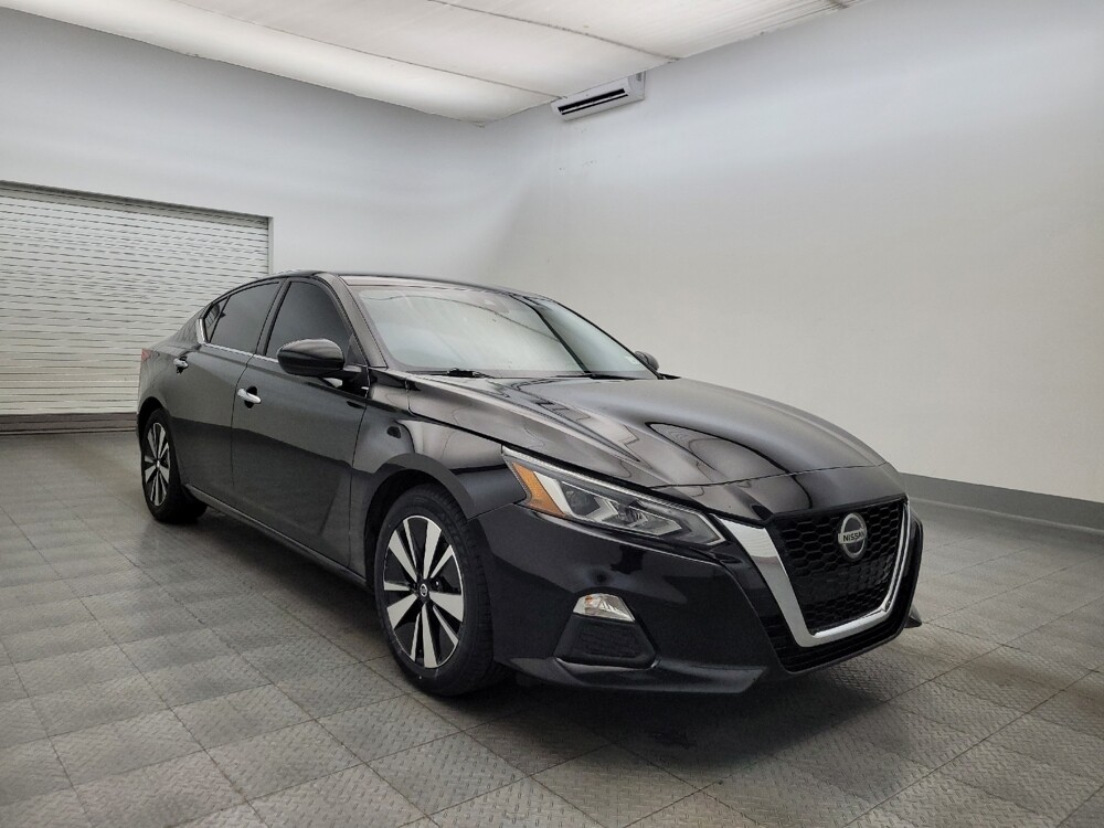 2021 Nissan Altima in Glendale, AZ 85301 - 18096624 13