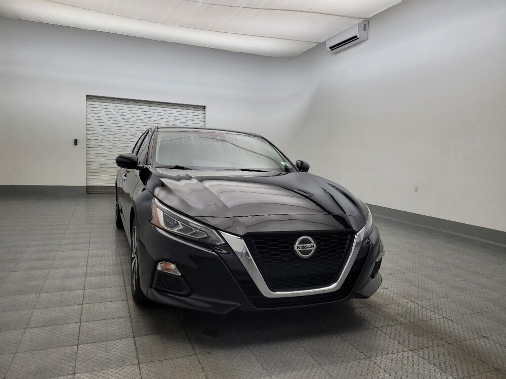 2021 Nissan Altima in Glendale, AZ 85301 - 18096624 14