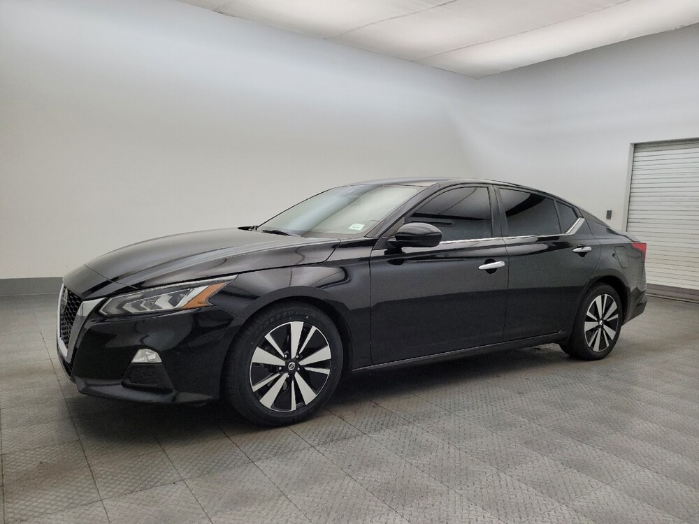 2021 Nissan Altima in Glendale, AZ 85301 - 18096624 2