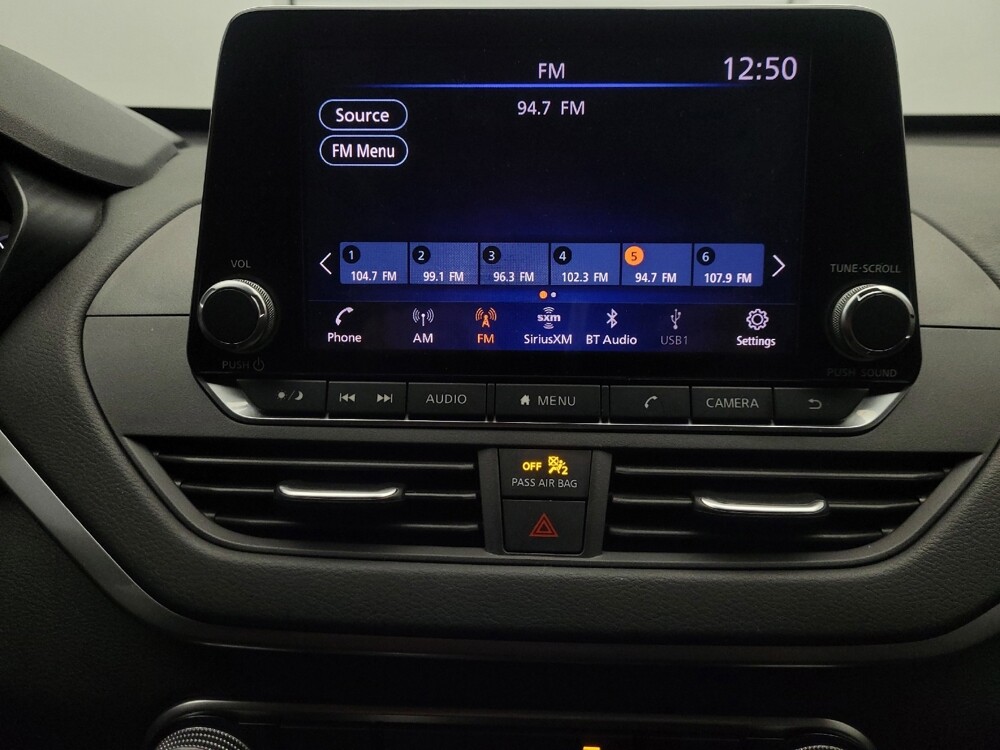 2021 Nissan Altima in Glendale, AZ 85301 - 18096624 25