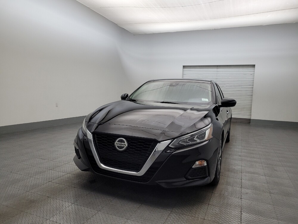 2021 Nissan Altima in Glendale, AZ 85301 - 18096624 15