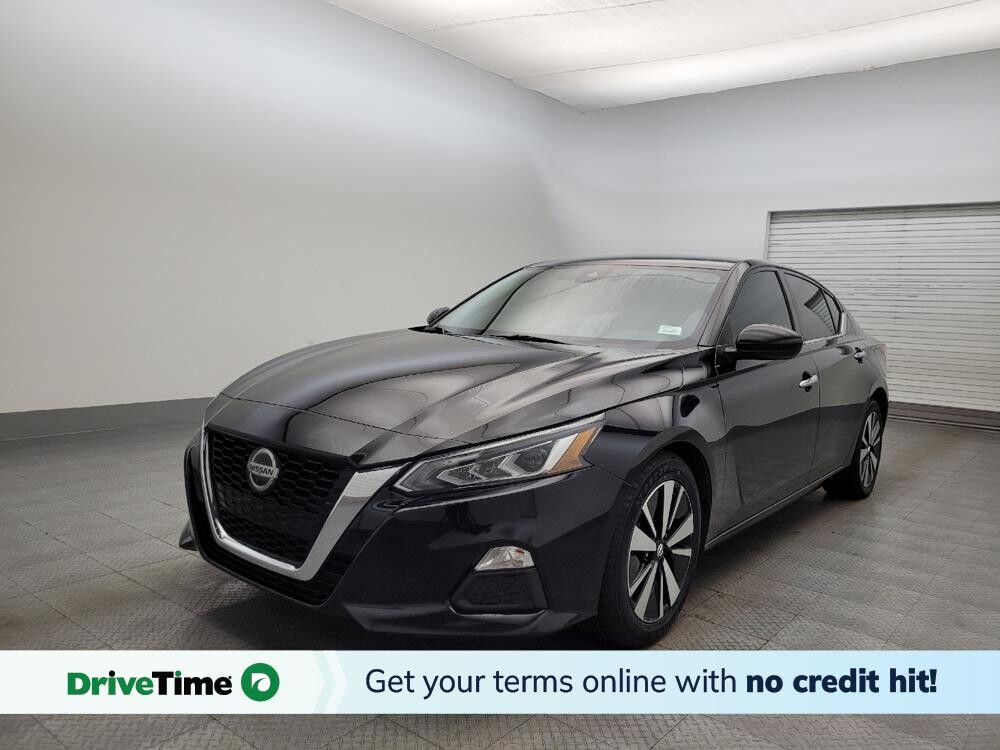 2021 Nissan Altima in Glendale, AZ 85301 - 18096624
