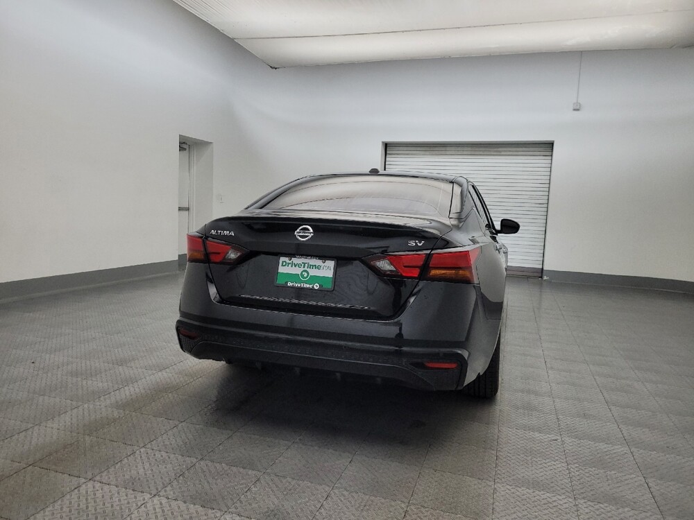 2021 Nissan Altima in Glendale, AZ 85301 - 18096624 7