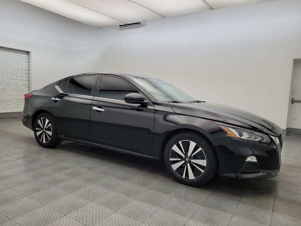 2021 Nissan Altima in Glendale, AZ 85301 - 18096624 11