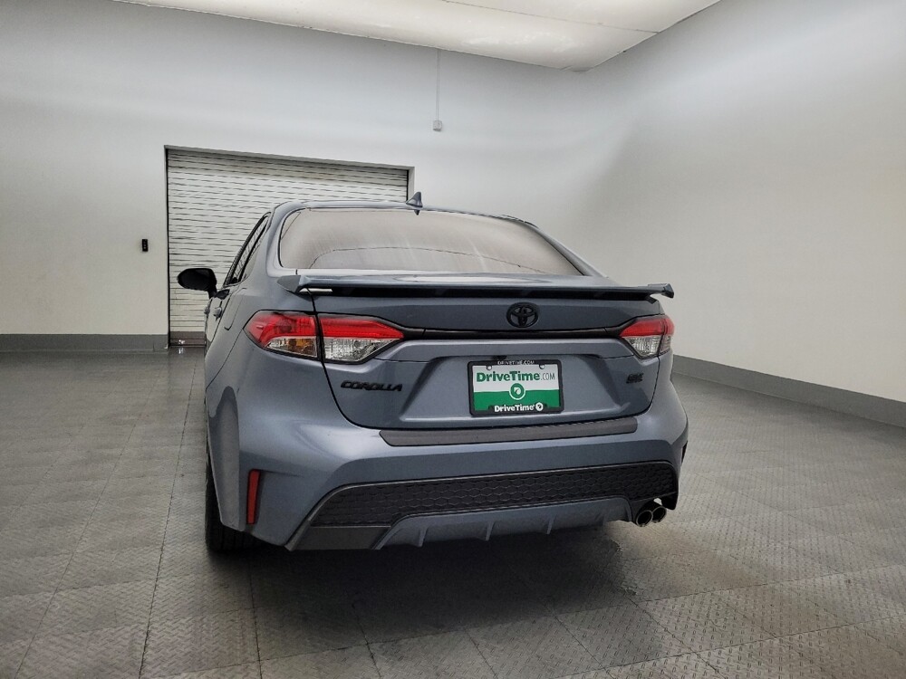 2021 Toyota Corolla in Phoenix, AZ 85015 - 18096625 6