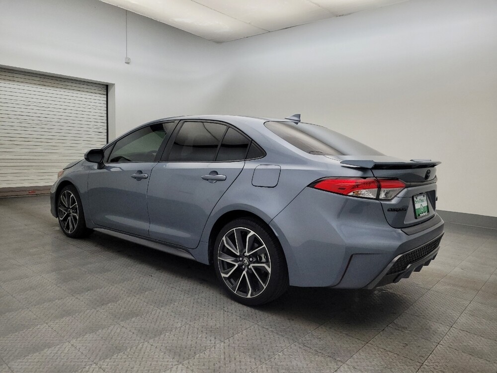 2021 Toyota Corolla in Phoenix, AZ 85015 - 18096625 3