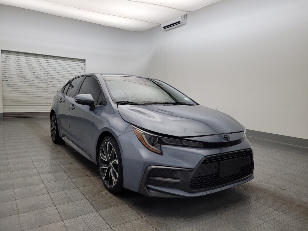2021 Toyota Corolla in Phoenix, AZ 85015 - 18096625 13