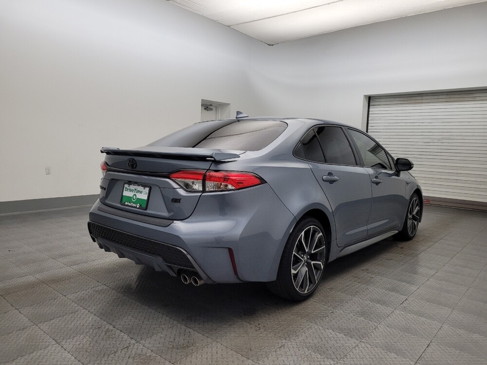 2021 Toyota Corolla in Phoenix, AZ 85015 - 18096625 9