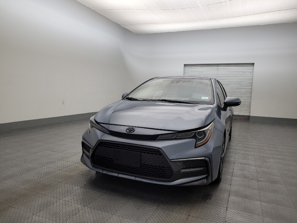 2021 Toyota Corolla in Phoenix, AZ 85015 - 18096625 15