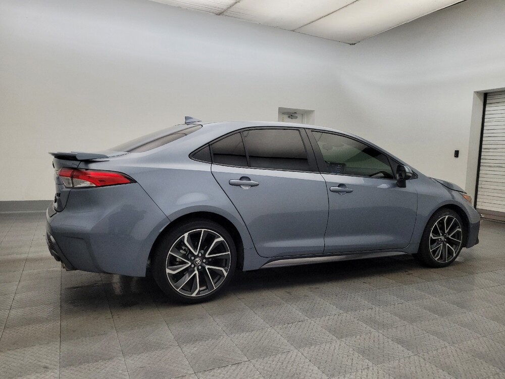 2021 Toyota Corolla in Phoenix, AZ 85015 - 18096625 10