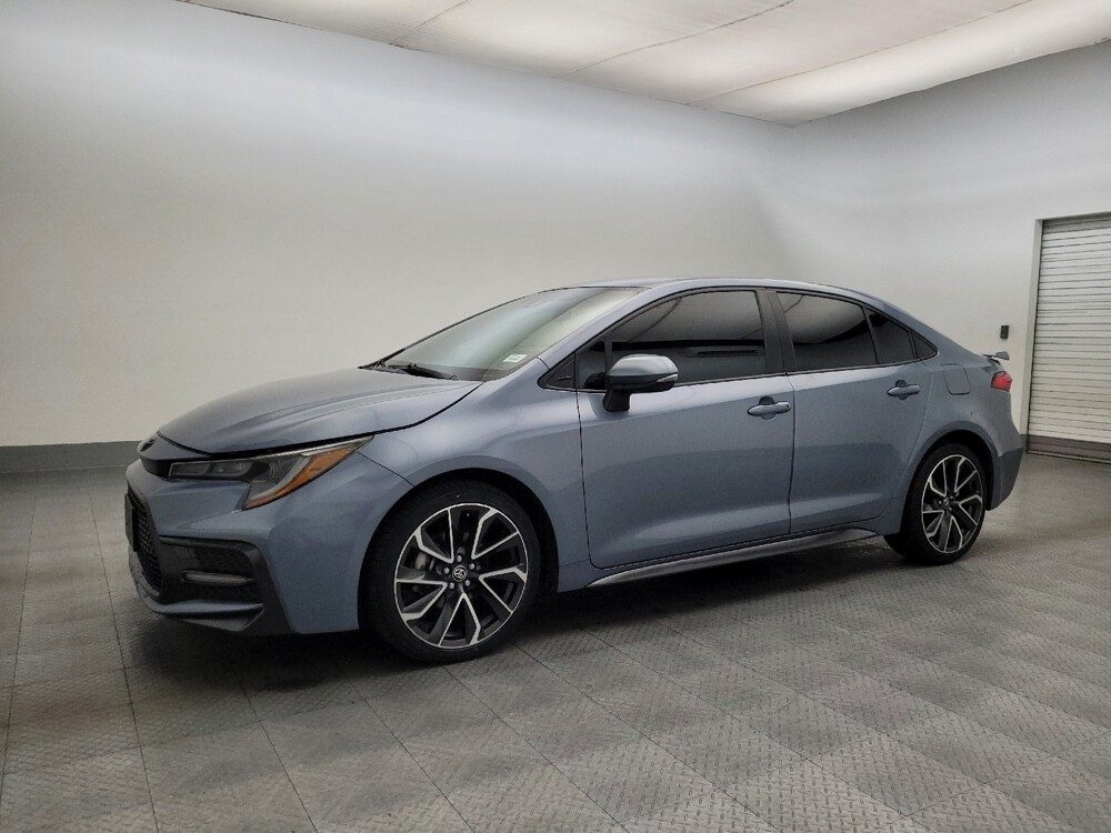 2021 Toyota Corolla in Phoenix, AZ 85015 - 18096625 2