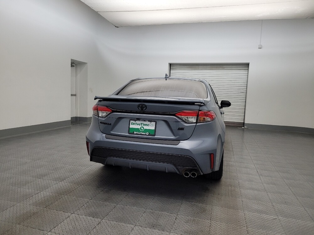 2021 Toyota Corolla in Phoenix, AZ 85015 - 18096625 7